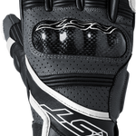 RST Fulcrum CE Glove - Grey/White/Black - S