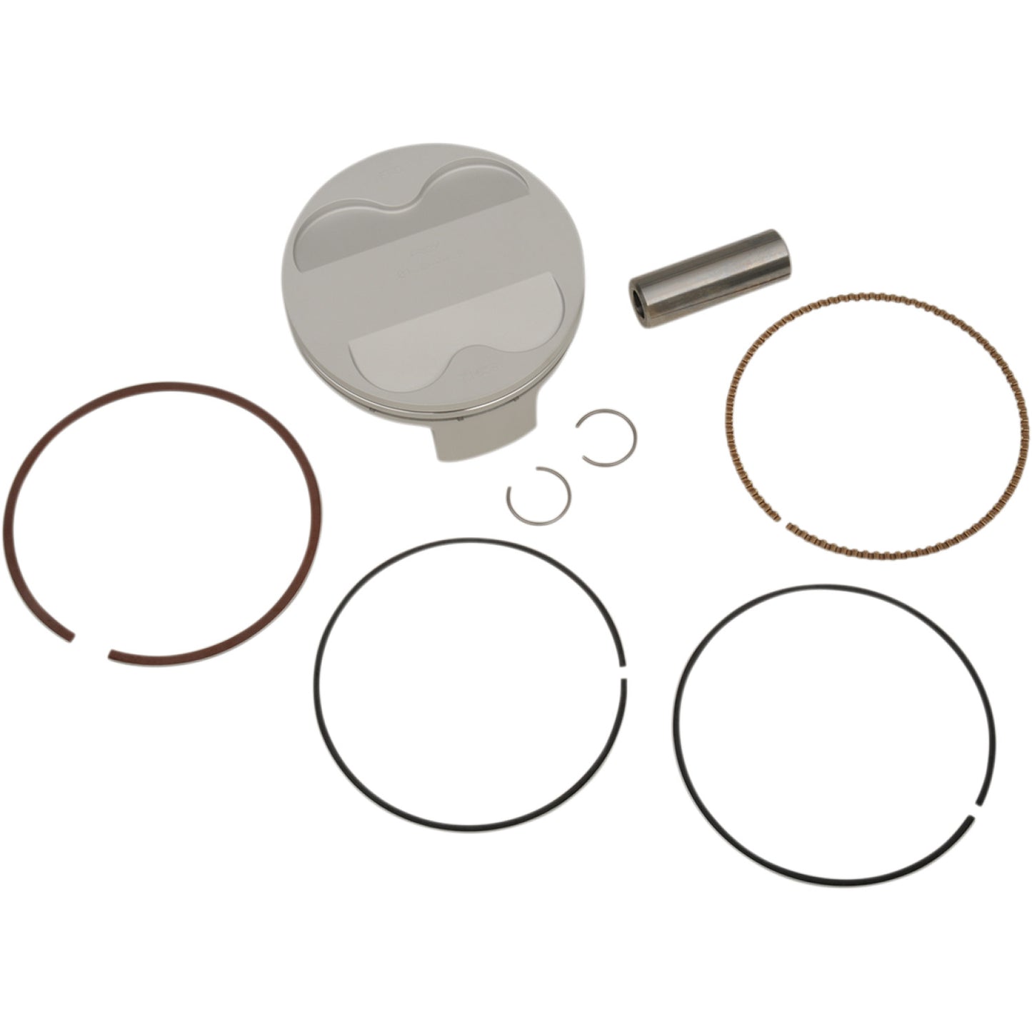 PROX Piston Kit - 96.95 mm - Yamaha 01.2444.A