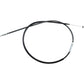 MOTION PRO Black Vinyl Clutch Cable - Kawasaki 03-0006 by Motion Pro