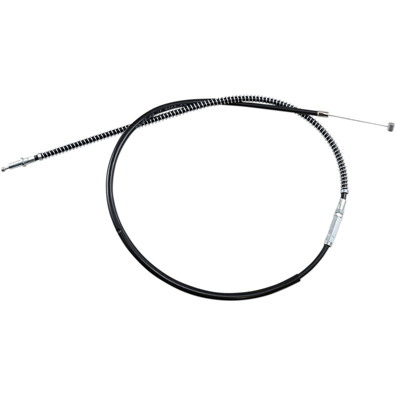 MOTION PRO Black Vinyl Clutch Cable - Kawasaki 03-0006 by Motion Pro