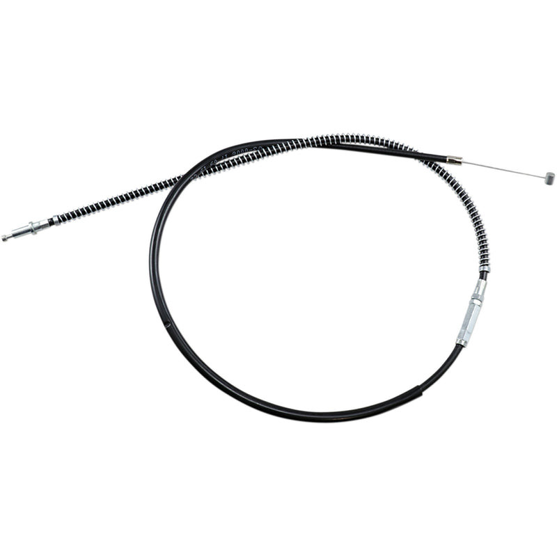 MOTION PRO Black Vinyl Clutch Cable - Kawasaki 03-0006 by Motion Pro