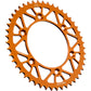 JT SPROCKETS Rear Sprocket - Orange - 47-Tooth JTA897.47ORG by JT Rear Sprockets   Aluminum/Alloy