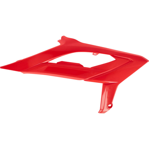 Acerbis Radiator Shrouds - Red 2979450004