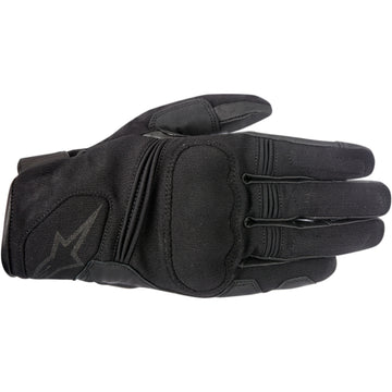 ALPINESTARS Warden Gloves - Black - 3XL 3568216-10-3X