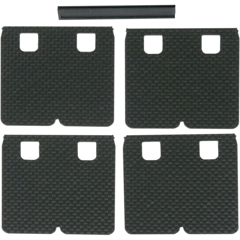 VFORCE/MOTO TASSINARI Replacement V-Force 3 Reed Petal Set - Honda 3P472H