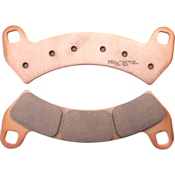 EBC Sintered "R" Brake Pads FA680R | Brake Pads   Sintered Metal