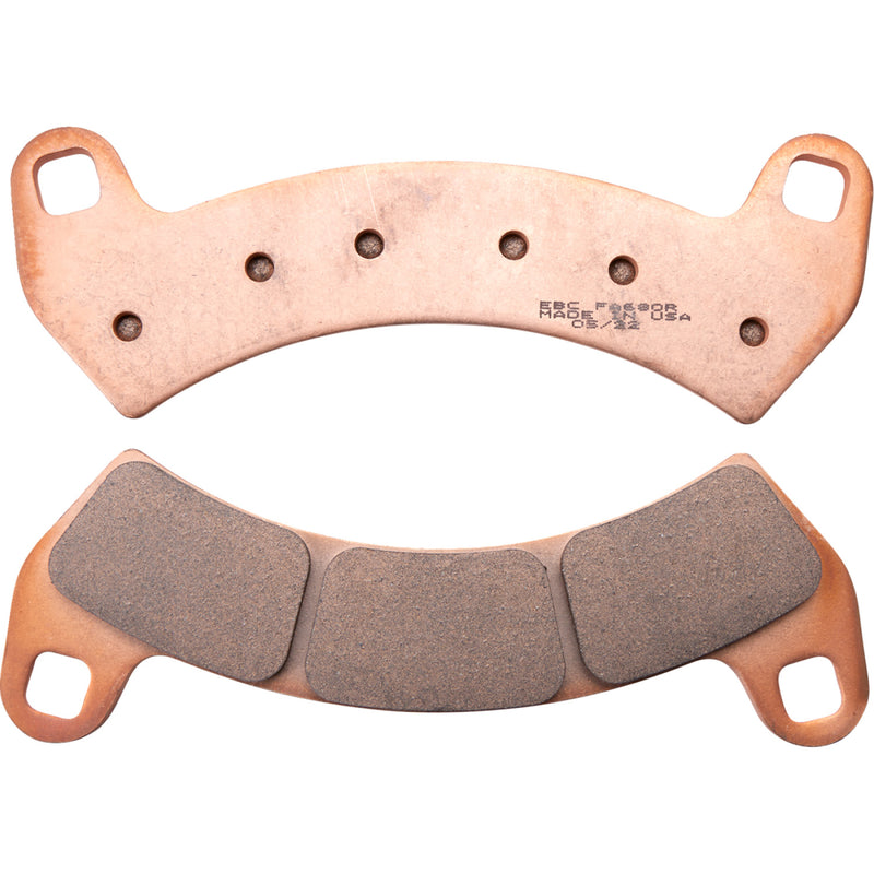 EBC Sintered "R" Brake Pads FA680R | Brake Pads   Sintered Metal
