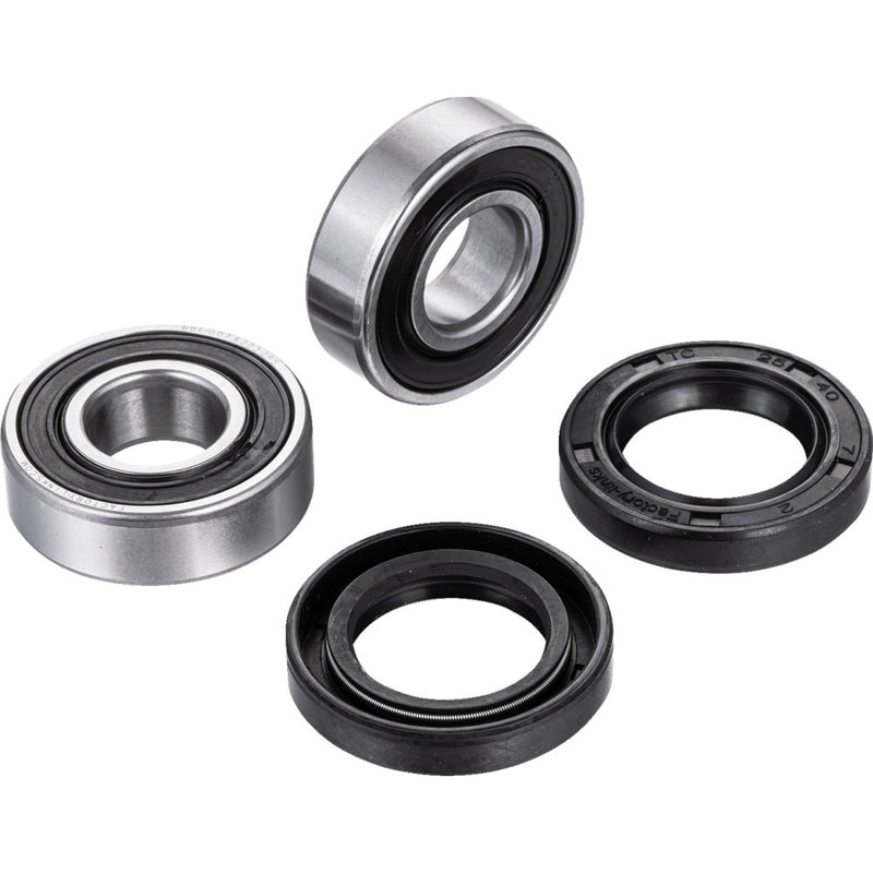 Factory Links Wheel Bearing Kit - Front - Honda/Kawasaki/Yamaha FWK-H-081