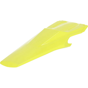 ACERBIS Rear Fender - Yellow 2791600005