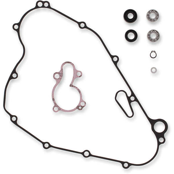 Moose Racing Water Pump Rebuild Kit - Kawasaki 821485MSE