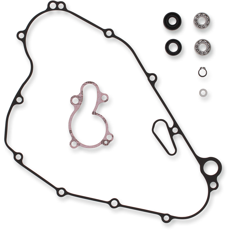 Moose Racing Water Pump Rebuild Kit - Kawasaki 821485MSE