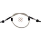 Moose Racing Brake Line - Stainless Steel G06-2-004/P