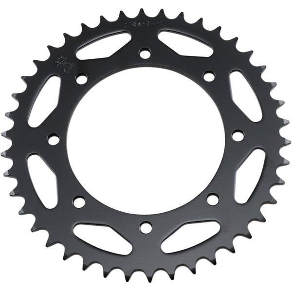 JT Sprockets Sprocket - Rear - Kawasaki - 42-Tooth JTR487.42