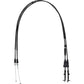 Motion Pro Black Vinyl Clutch Cable - Kawasaki 03-0444