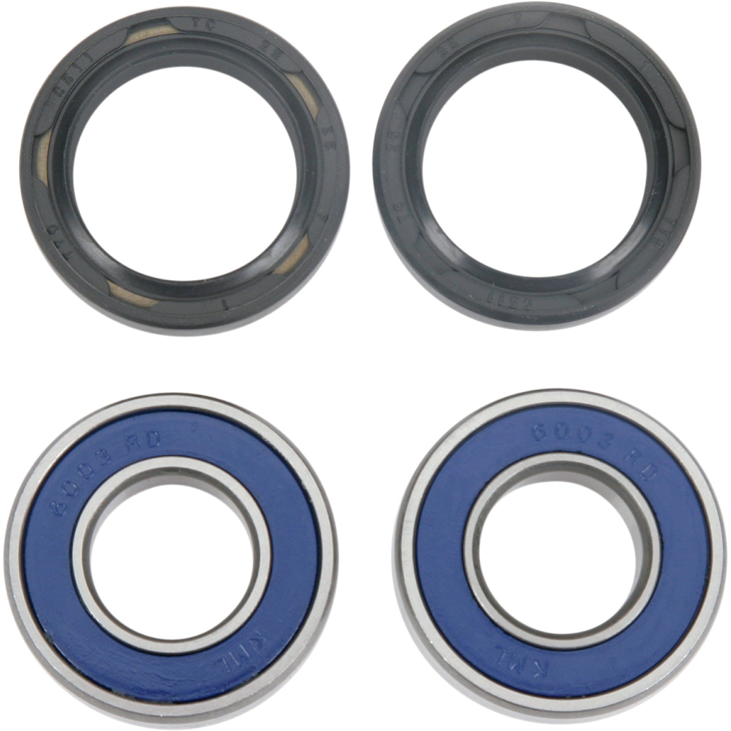 Moose Racing Wheel Bearing Kit - Front 25-1063