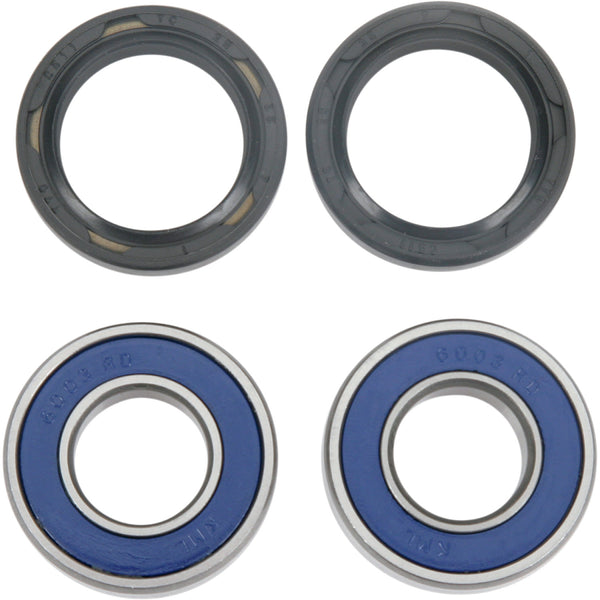 Moose Racing Wheel Bearing Kit - Front 25-1063