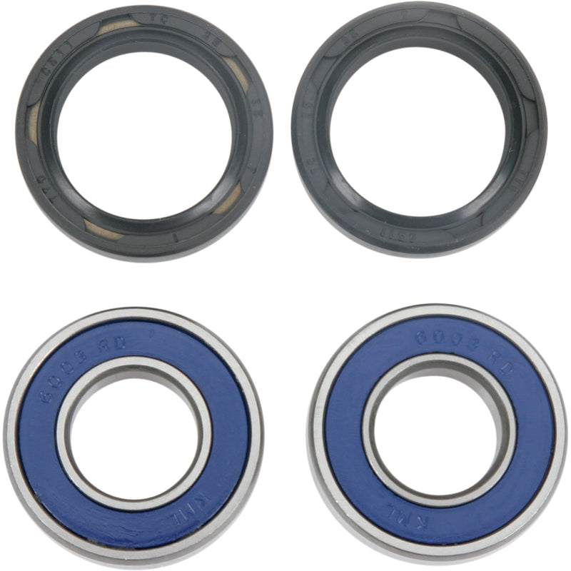 Moose Racing Wheel Bearing Kit - Front 25-1063
