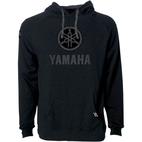 Factory Effex Yamaha Shadow Pullover Hoodie - Black - 2XL 25-88208