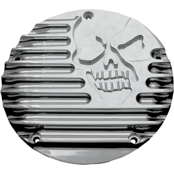 Covingtons Derby Cover - Chrome - Machine Head C1074-C