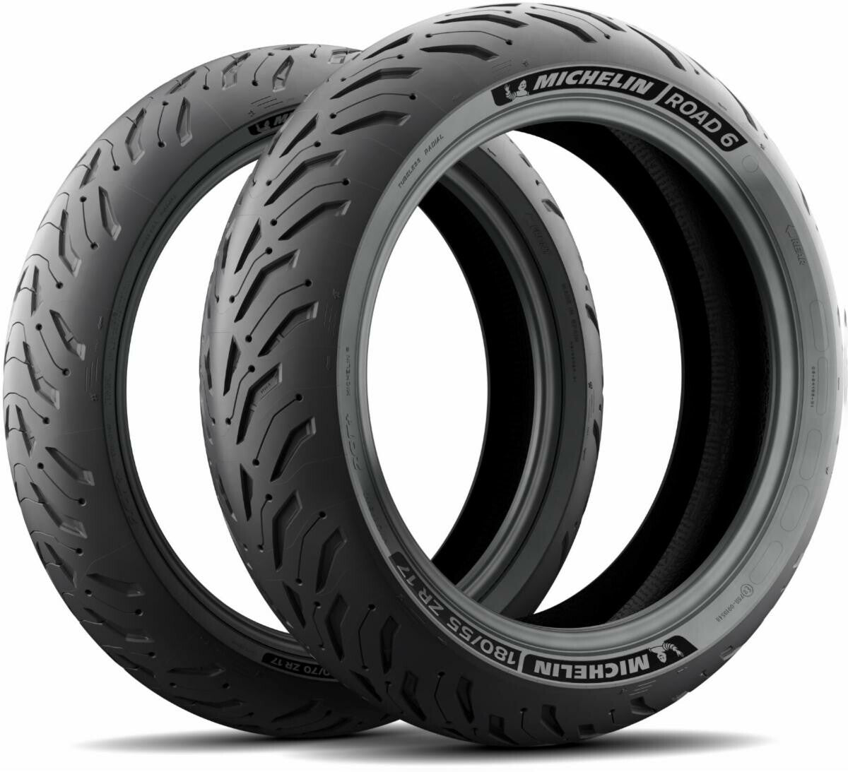 Michelin Tire Road 6 Rear 160 / 60 Zr 17 (69W) Tl