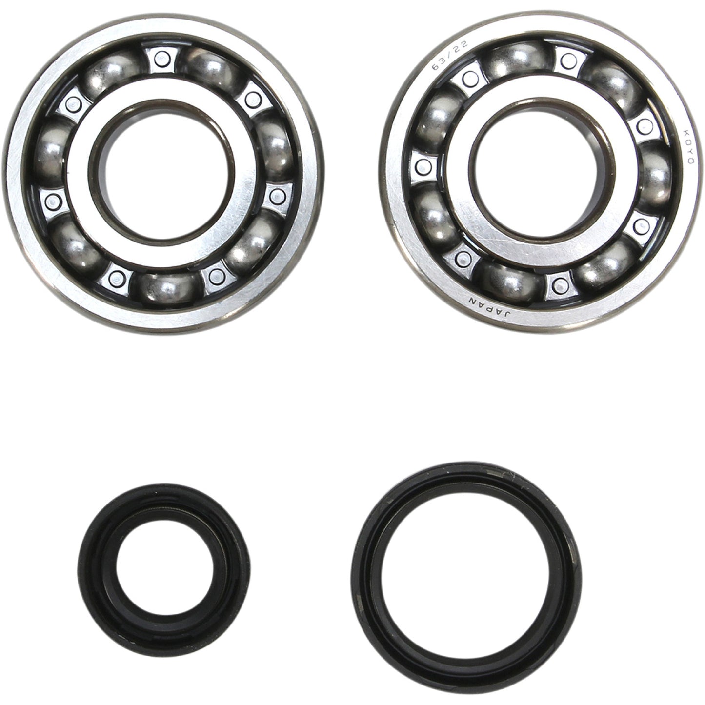 PROX Crank Bearing and Seal Kit - Suzuki 23.CBS32099