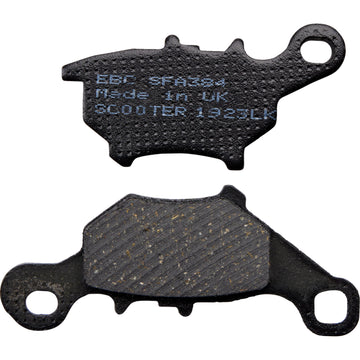 EBC Brake Pads - SFA384 SFA384 | Brake Pads   Ceramic