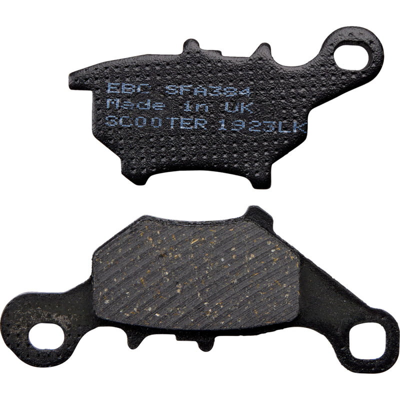 EBC Brake Pads - SFA384 SFA384 | Brake Pads   Ceramic