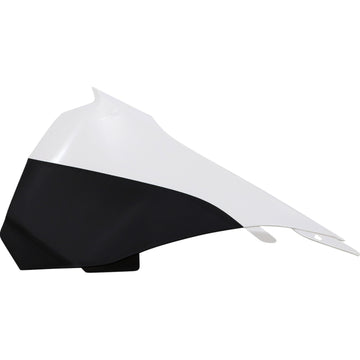 ACERBIS Airbox Cover - White/Black 2314281035