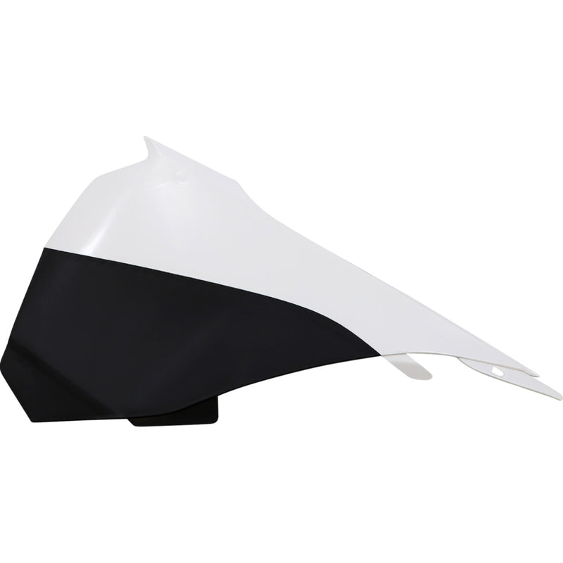 Acerbis Airbox Cover - White/Black 2314281035