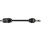 MOOSE OFFROAD Axle Kit - Complete - Standard - Rear Left/Right - Can-Am Commander LM6-CA-8-333