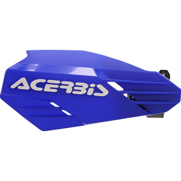 ACERBIS Handguards - Linear - Blue/White 2981351006