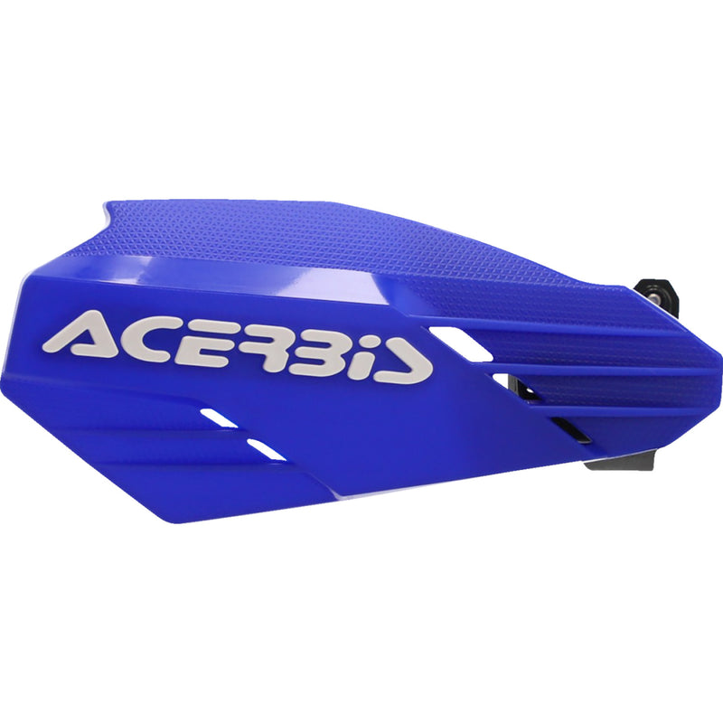 Acerbis Handguards - Linear - Blue/White 2981351006