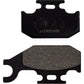 Moose Racing Qualifier Brake Pads - Yamaha M327-ORG