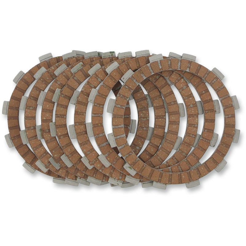 MOOSE OFFROAD Clutch Friction Plates M70-5502-7