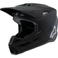 ALPINESTARS Youth SM3 Helmet - Solid - Matte Black - Small 8302225-110-YS