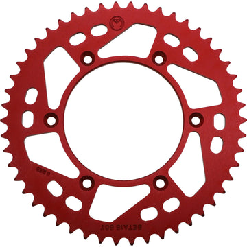 Moose Racing Rear Sprocket - 50 Tooth - Beta 1211-BET-50-13