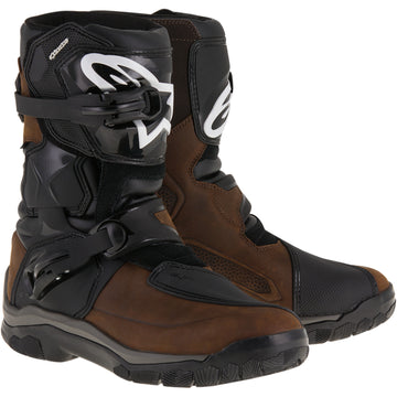 ALPINESTARS Belize Drystar? Boots - Oiled Brown - US 7 2047317-82-7