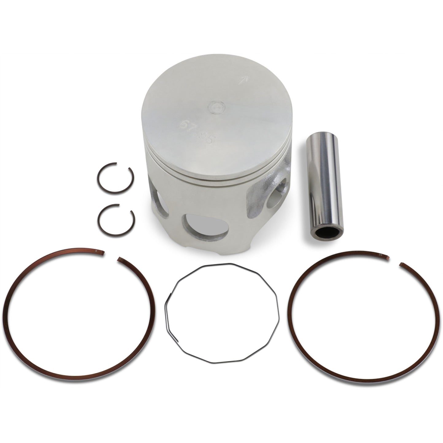 Athena Piston Kit S4C06800001A | Piston & Ring Kits