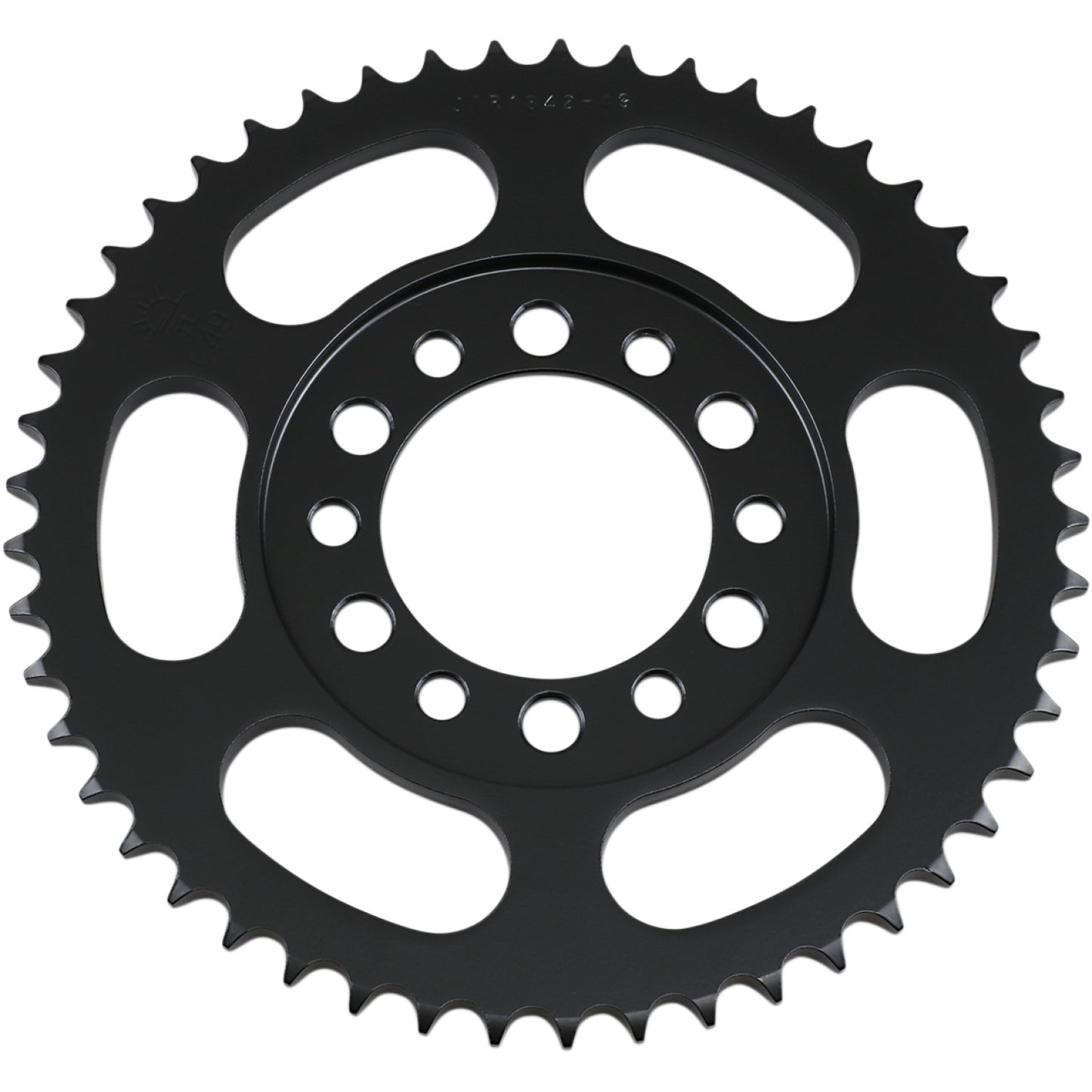 JT SPROCKETS Sprocket - Rear - Yamaha - 49-Tooth JTR1842.49 by JT Rear Sprockets   Steel Type