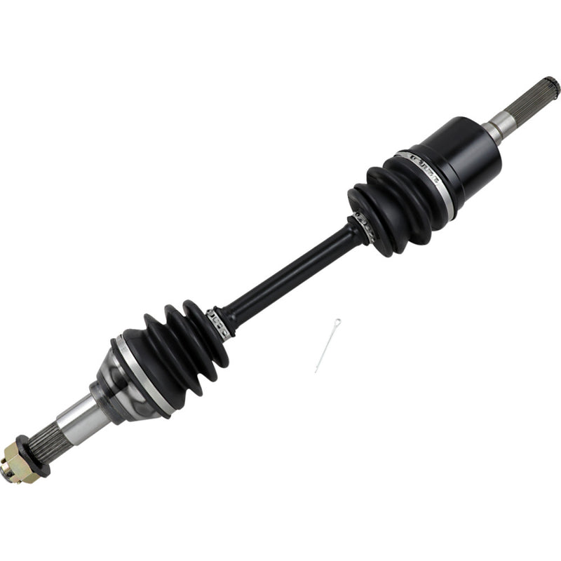 MOOSE OFFROAD Axle Kit - CV - Complete - OEM Replacement - Standard - Front Right - Can-Am Outlander/Renegade CAN-7021