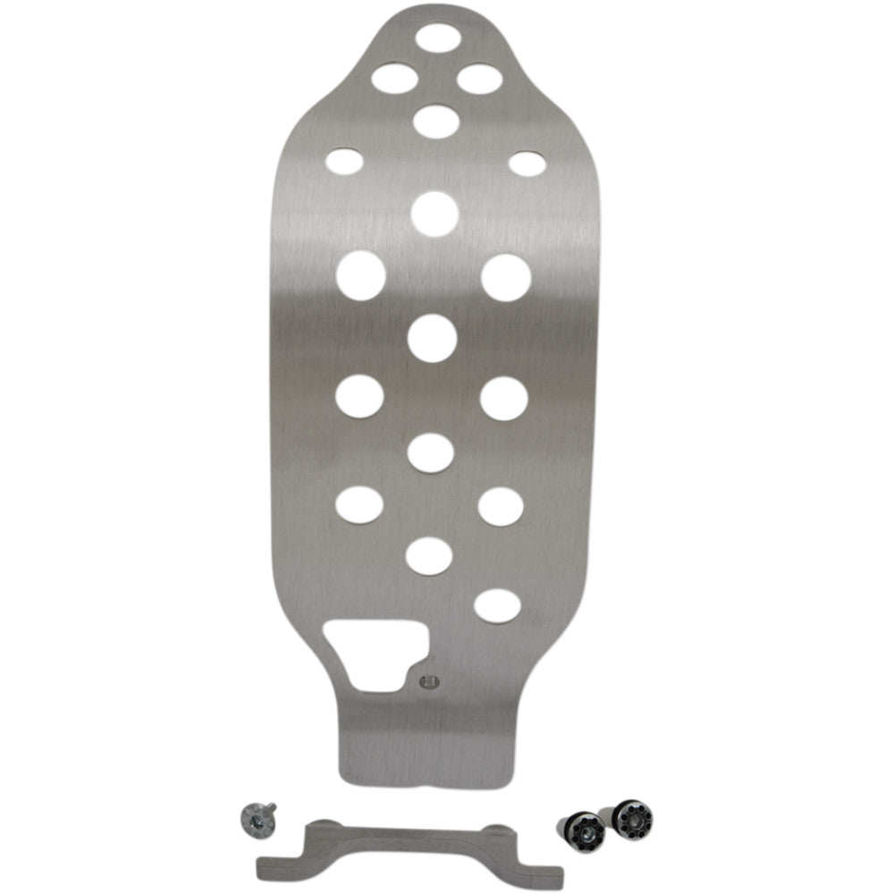 WORKS CONNECTION MX Skid Plate - Yamaha - YZ 250 F/FX | WR 250 F 10-277