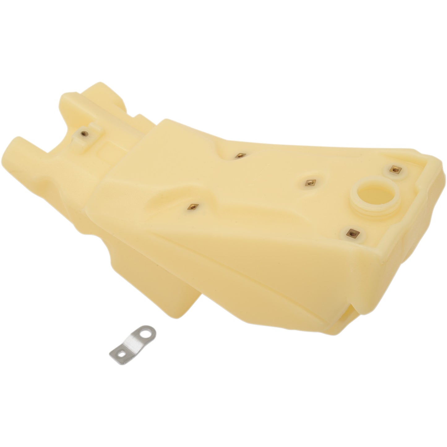 IMS PRODUCTS INC. Large-Capacity Gas Tank - Natural - Yamaha - 2.9 Gallon 117334-N2