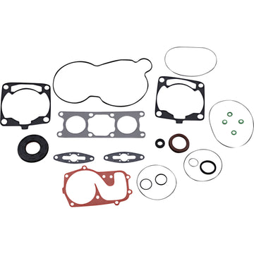 PROX Gasket Kit with Oil Seals - Polaris 600 34.5604