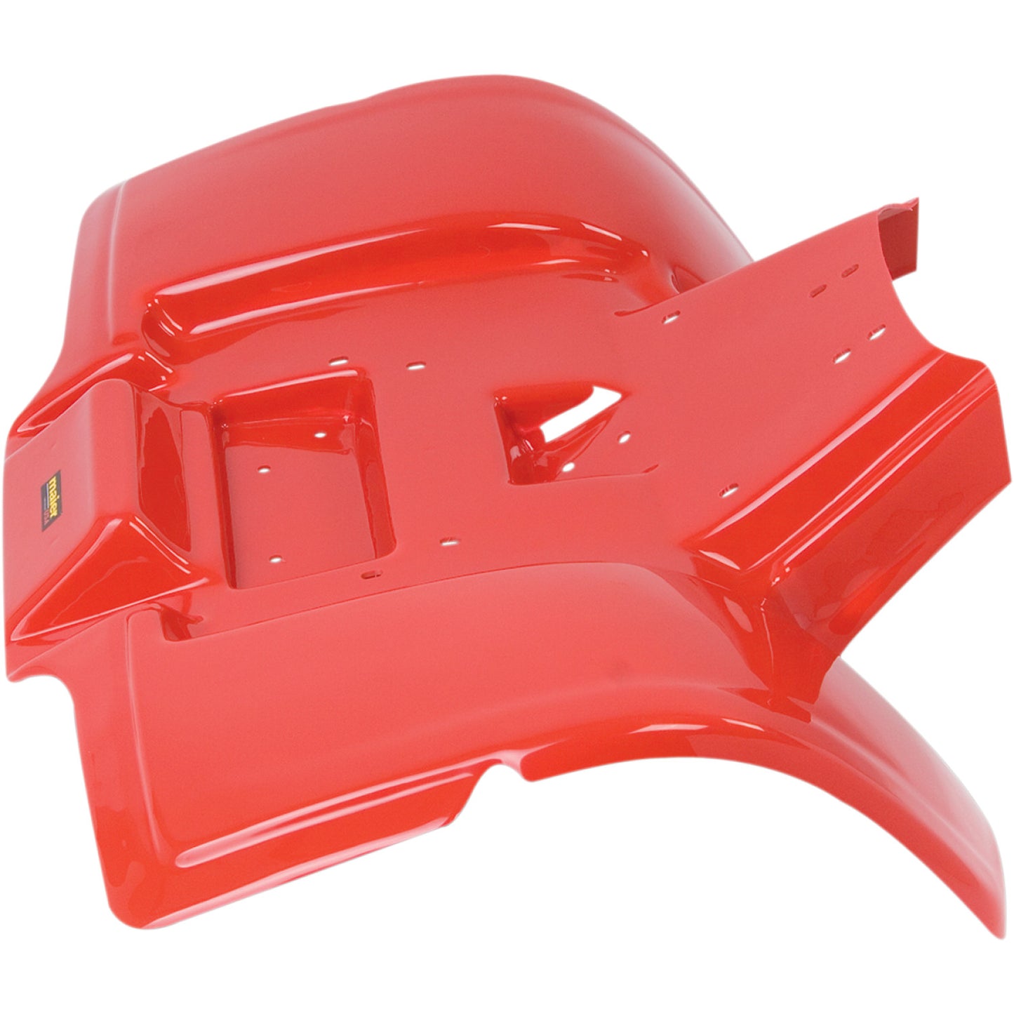 Maier Rear Fender - Red 119502