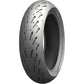 Michelin Tire - Road 5 - Rear - 180/55ZR17 - (73W) 69960 | Tire Street Radial Rear | Michelin