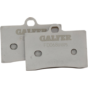 Galfer Ceramic Brake Pads FD068G1375 | Brake Pads   Ceramic