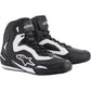 ALPINESTARS Faster-3 Rideknit? Shoes - Black/White - US 7 2510319-12-7