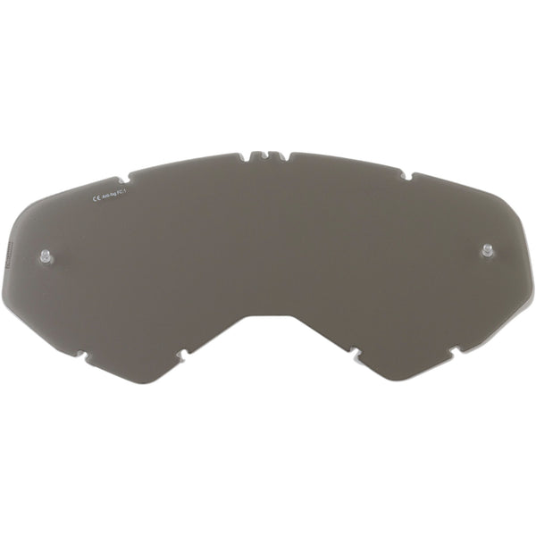 Moose Racing XCR Lens - Smoke 2602-0775