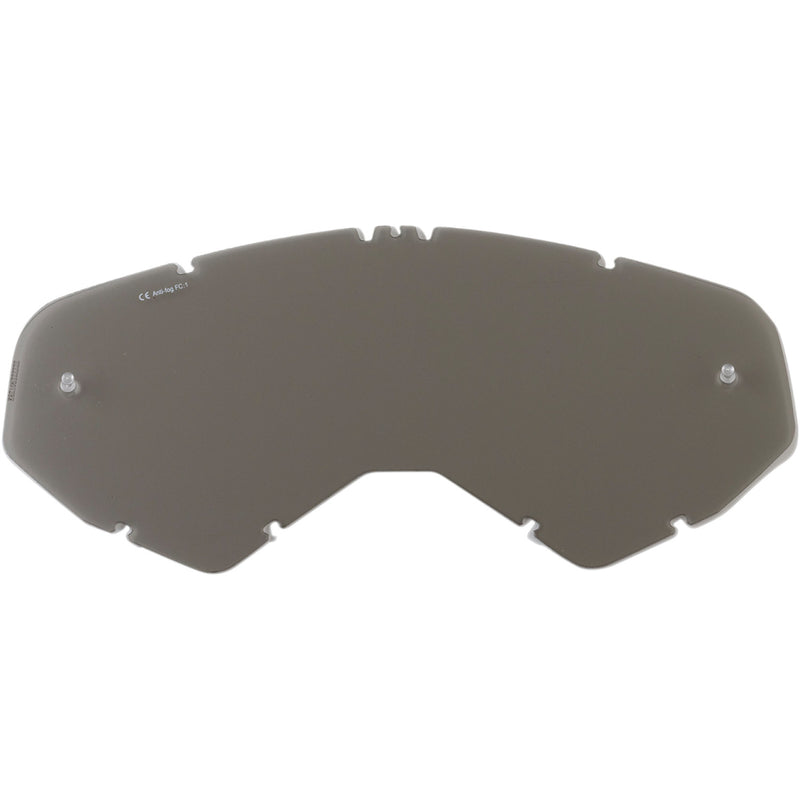Moose Racing XCR Lens - Smoke 2602-0775