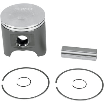 WSM Piston Kit - 80.25 mm - Kawasaki 010-821-04PK